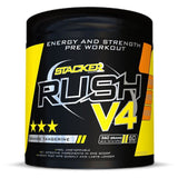 RUSH V4 - 360 grams - Nutra Best Europe