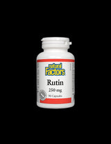 Rutin 250 mg - 90 capsules - Nutra Best Europe