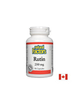 Rutin 250 mg - 90 capsules - Nutra Best Europe