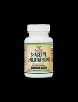 S-Acetyl-L-Glutathione/ S-Acetyl-L-Glutathione, 60 capsules Double Wood - Nutra Best Europe