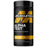 Alpha Test | Testosterone Support - 120 capsules - Nutra Best Europe