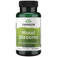 Mood Shrooms | Maitake, Reishi, Shiitake 60 capsules - Nutra Best Europe