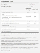 Iron Complex / Caps - 100 capsules - Nutra Best Europe