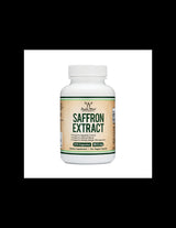 Saffron Extract, 210 Double Wood capsules - Nutra Best Europe