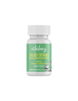 Salbei Extrakt - Sage extract 1900 mg (Salvia officinalis leaf extract, 2% essential oils), 90 capsules - Nutra Best Europe