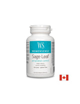 Sage Leaf 350 mg - 60 capsules - Nutra Best Europe