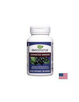 Sambucus Advanced Immune - Sambucus Advanced Immune, 80 capsules Nature's Way - Nutra Best Europe