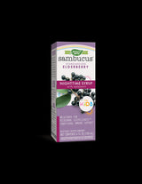 Sambucus For Kids Night Time Syrup 120 ml - 120 ml - Nutra Best Europe