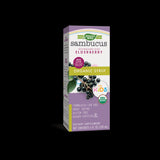 Sambucus Organic Syrup for Kids x 120 ml Nature's Way - Nutra Best Europe