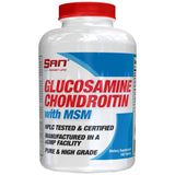Glucosamine Chondroitin with MSM - 180 Tablets - Nutra Best Europe