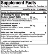 MyoTEST 90 capsules - Nutra Best Europe