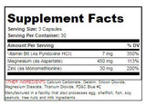 Zinc Magnesium Aspartate - 90 capsules - Nutra Best Europe