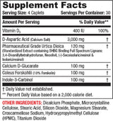 Free-T - 120 Tablets - Nutra Best Europe