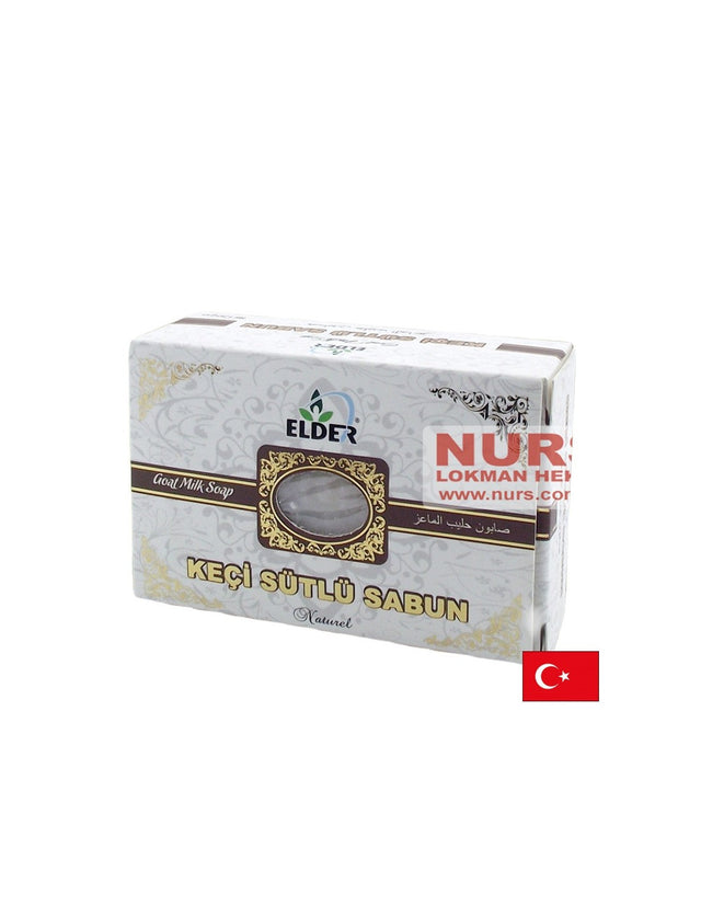 Goat milk soap, 130 g - Nutra Best Europe