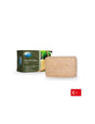 Soap with olive oil and spirulina (hair and skin) - Deep cleansing and freshness, 125 g - Nutra Best Europe