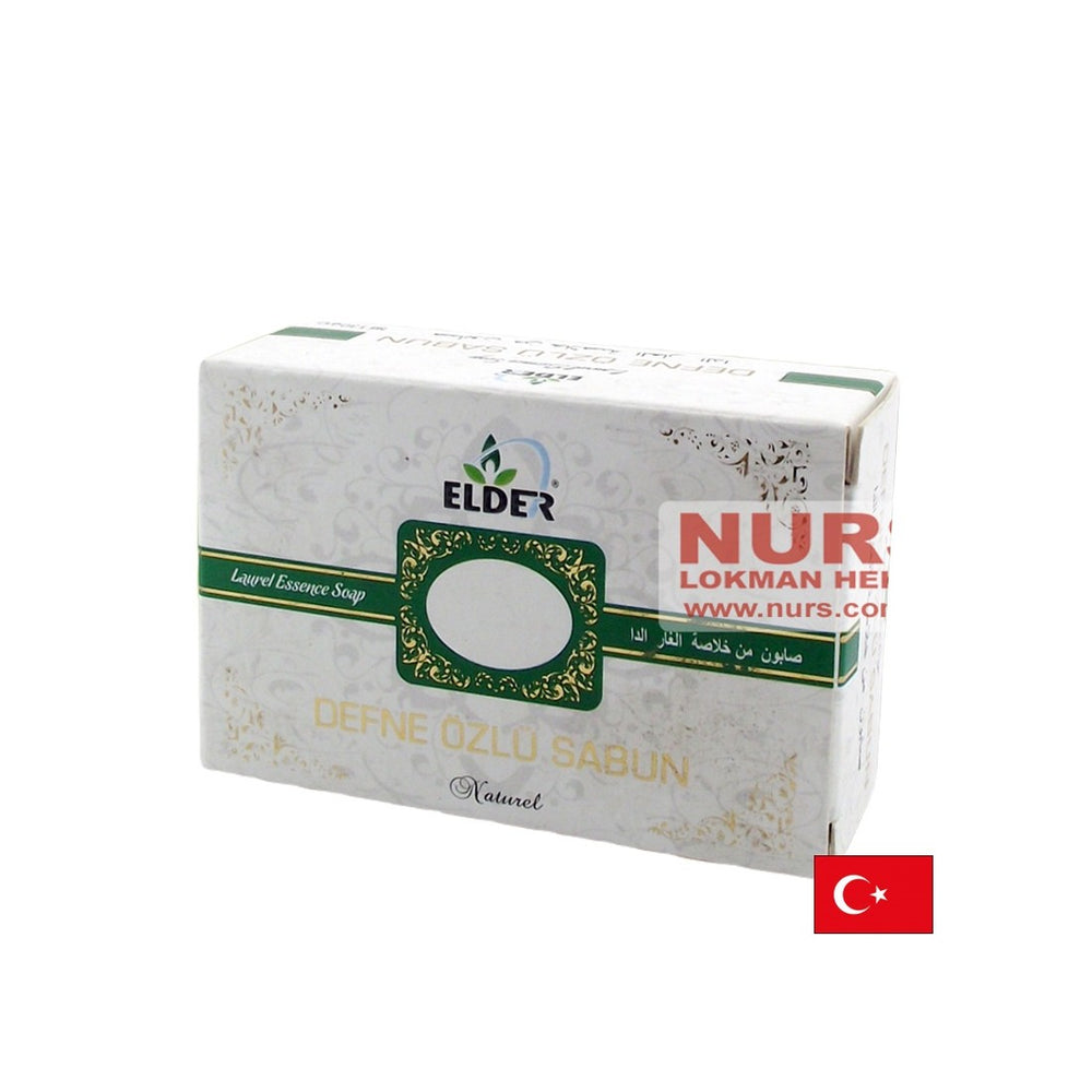 Soap with bay leaf oil, 130 g - Nutra Best Europe