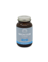 Heart and muscle function - Magnesium (citrate), 60 capsules Mattisson Healthstyle - Nutra Best Europe