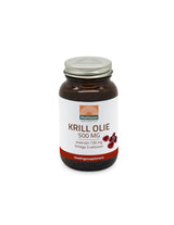 Cardiovascular and Nervous System - Krill (Oil), 500mg x 60 Capsules Mattisson Healthstyle - Nutra Best Europe