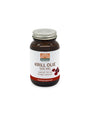 Cardiovascular and Nervous System - Krill (Oil), 500mg x 60 Capsules Mattisson Healthstyle - Nutra Best Europe