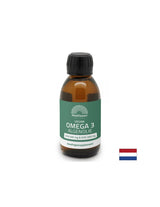 Cardiovascular and nervous system - Vegan Omega-3 Algenolie, 150 ml - Nutra Best Europe