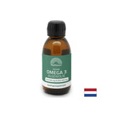 Cardiovascular and nervous system - Vegan Omega-3 Algenolie, 150 ml - Nutra Best Europe