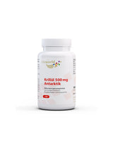 Cardiovascular System - Antarctic Krill, 500 mg x 100 capsules - Nutra Best Europe