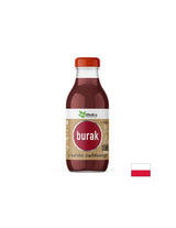 Red beet syrup with vitamin C - For anemia and fatigue, 300 ml - Nutra Best Europe