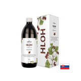 Hawthorn juice – heart tone and nervous system, 500 ml, 10 doses - Nutra Best Europe