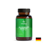 Heart Health and Immunity - Olive (leaf), 90 capsules - Nutra Best Europe