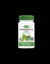Sarsaparilla Root 425 mg - 100 capsules - Nutra Best Europe