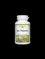 Saw Palmetto 500 mg - 90 capsules - Nutra Best Europe