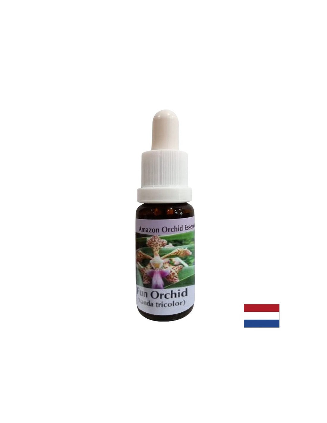 Creates mood and joy - Essence Cheerful Orchid No. 11, drops 15 ml - Nutra Best Europe