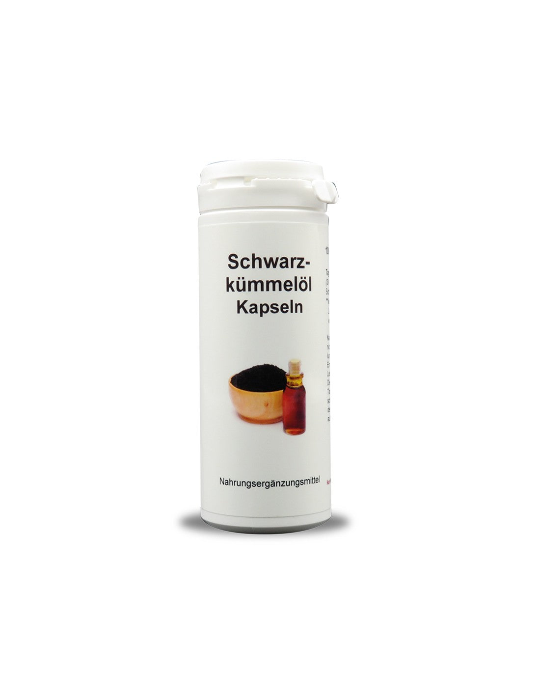 Schwarzkümmelöl - Black cumin oil 500 mg, 100 softgels Karl Minck - Nutra Best Europe