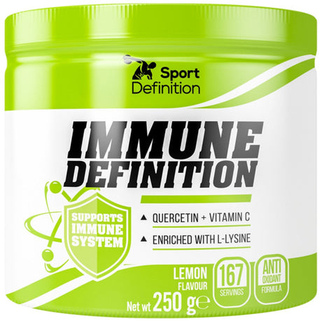Immune Definition - 250 grams - Nutra Best Europe