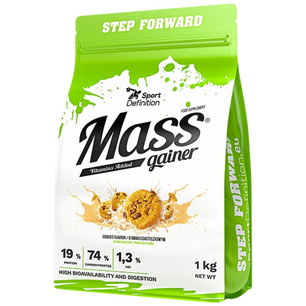 Mass Gainer - 1000 grams - Nutra Best Europe