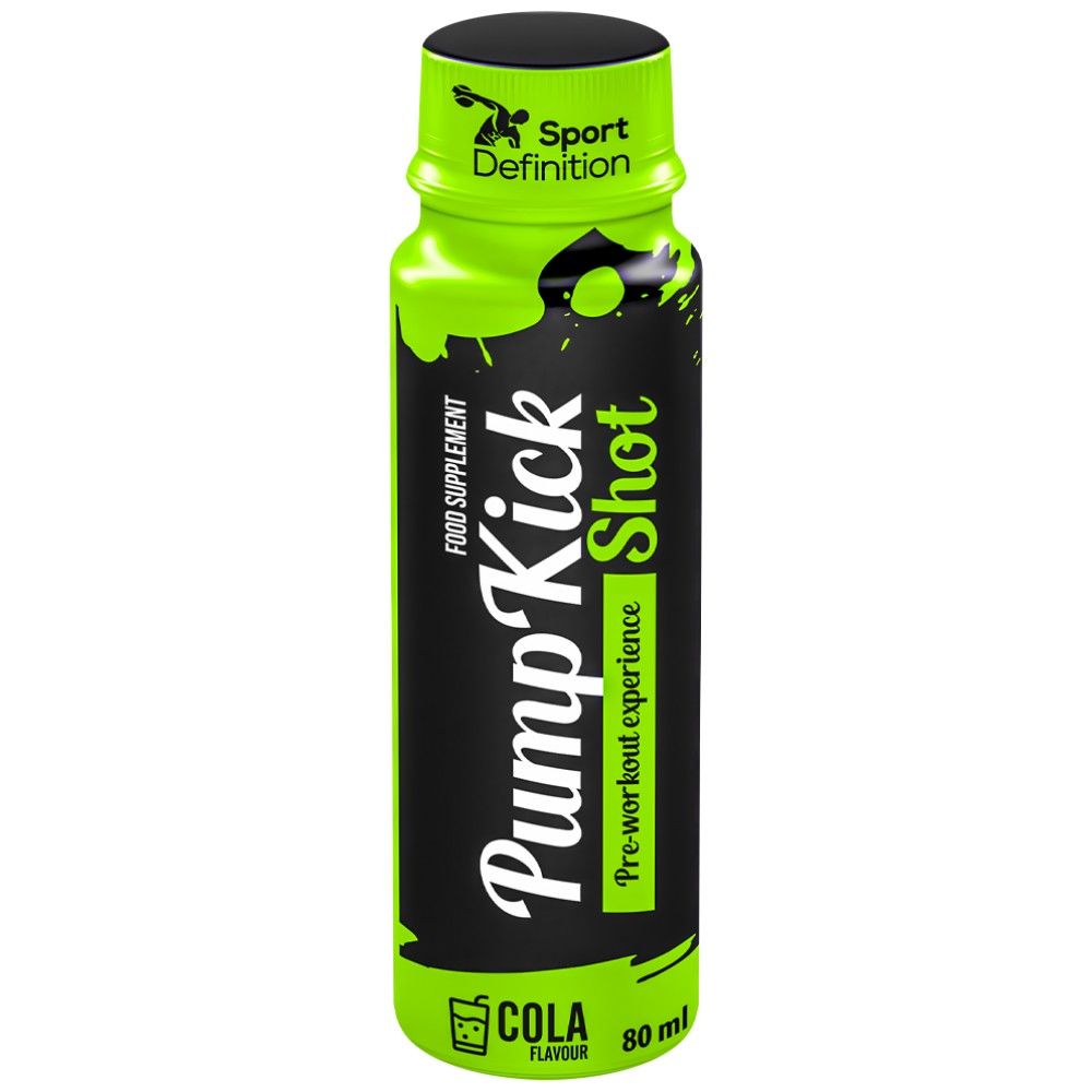 Pump Kick Shot - 80 ml - Nutra Best Europe