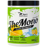 The Mono | Creatine Monohydrate Powder - 500 grams - Nutra Best Europe
