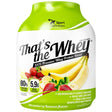 That's The Whey - 2270 grams - Nutra Best Europe