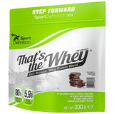 That's The Whey - 300 grams - Nutra Best Europe