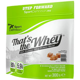 That's The Whey - 300 grams - Nutra Best Europe