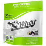 That's The Whey - 300 grams - Nutra Best Europe