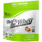 That's The Whey - 300 grams - Nutra Best Europe