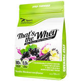 That's The Whey - 700 grams - Nutra Best Europe