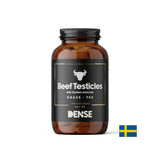 Sexual Function - Beef Testicles + Beef Liver and Oyster Extract, 240 Capsules - Nutra Best Europe