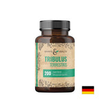 Sexual Health - Tribulus Terrestris (Essential Oil), 530 mg x 200 capsules - Nutra Best Europe