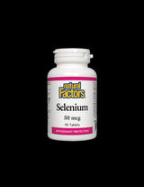 Selenium 50 mcg - 90 Tablets - Nutra Best Europe