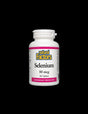 Selenium 50 mcg - 90 Tablets - Nutra Best Europe