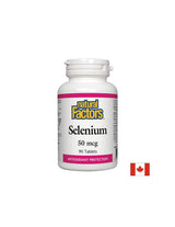 Selenium 50 mcg - 90 Tablets - Nutra Best Europe