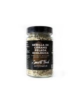 Peeled organic hemp seed - Semilla de canamo pelada, Bio, 200 g Myconatur - Nutra Best Europe