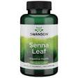 Senna Leaf 500 mg - 100 capsules - Nutra Best Europe